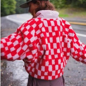 ISO Free People Hit the Slopes Maraschino Combo- COMMENT IF WILLING TO SELL